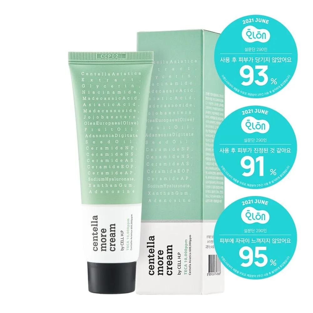 CELL H.P Centella More Cica Cream 50g