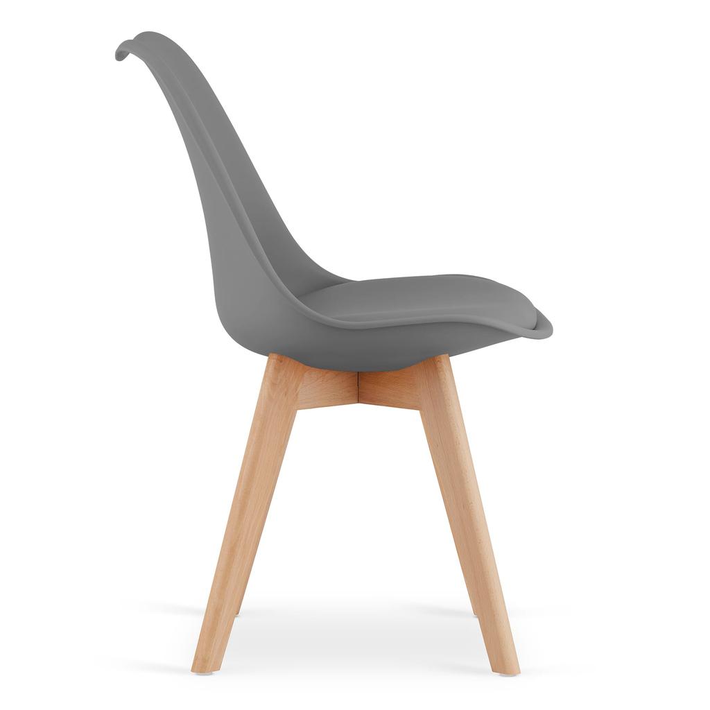 MARK Graphite Chair x 2