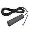 Universal Car Vehicle 4G GSM Patch Antenna SMA Male Connector Adhesive Mount