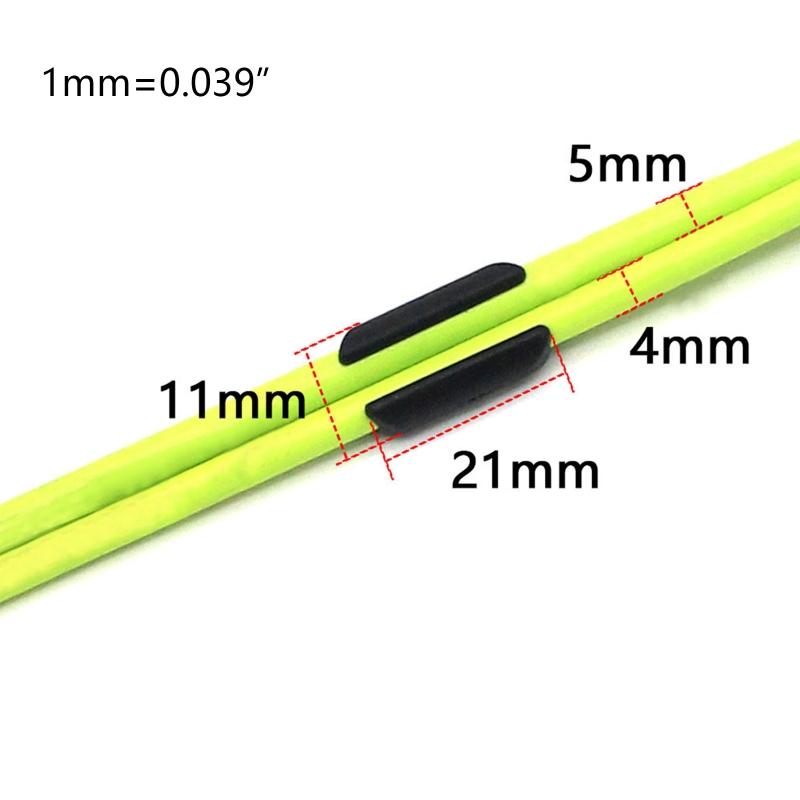 Guía de Manguera para Funda de Cable de Bicicleta 2 en 1 para Freno Hidráulico Desviador Abrazadera de Cable Fija Firmemente para Bicicleta de Montaña Carretera