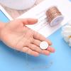   Jewelry Accessories 10meters   O Flat Chain Spool Bulk for Bracelet Necklace Extender