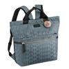 Backpack Kanana Monogram 3rd 11L 460g Large Capacity Lightweight Small Gray H32 X W38 X D13cm [Kanana Project] No.11914 Women's
