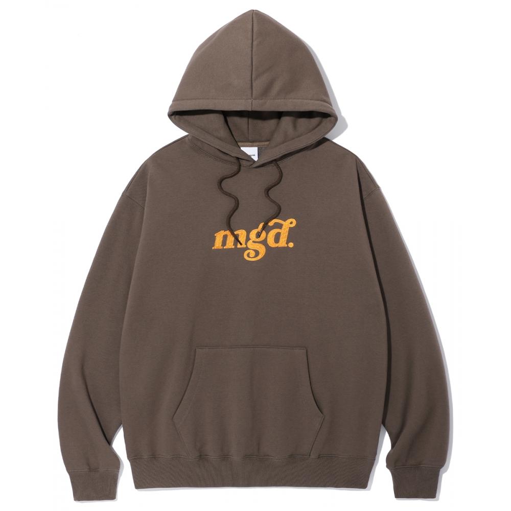 

MAHAGRID ХУДИ С ЛОГОТИПОМ MGD ЦЕПНОЙ СТРОЧКОЙ КОРИЧНЕВЫЙMG2CFMM423A