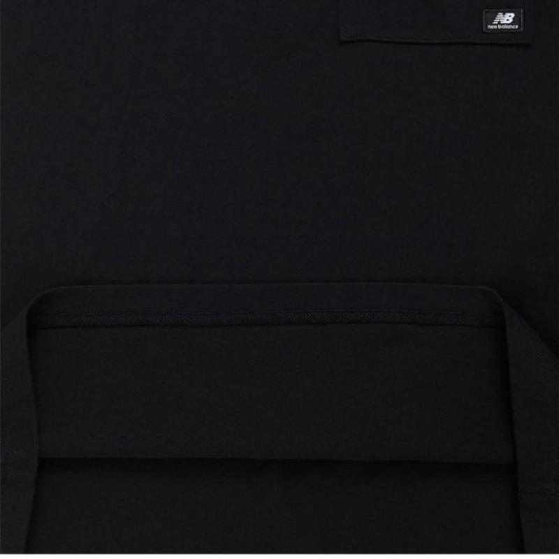 New Balance Mt31542 Essentials Reformed Pocket Short Sleeve Tee