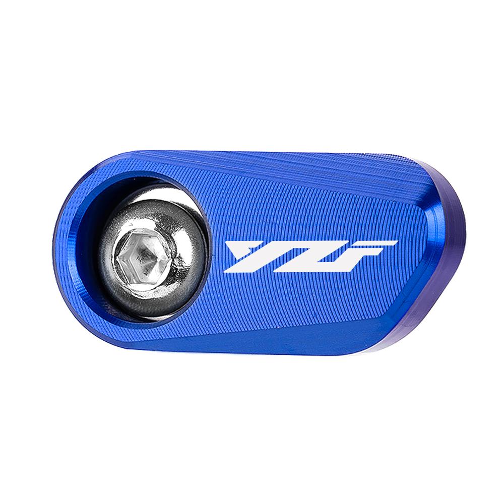 For YAMAHA MT07 MT09 MT03 YZFR3 YZFR6 YZFR7 YZF R6 R7 Motorcycle Front Rear Wheel ABS Sensor Protection Guard Cover MT 09 03 07