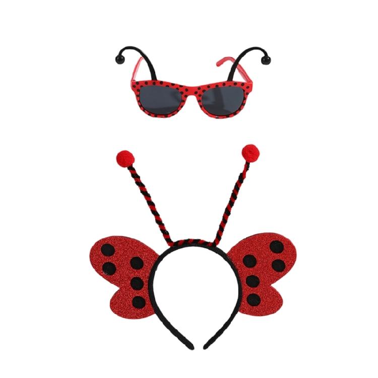 Bees Costume Honeybee Costume Set Halloween Cosplay Costumes Animal Dressing Up Costumes for Adult Kids Unisex Gifts