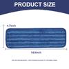 Reusable Mop Pads For Swiffer PowerMop Microfiber Power Mop Pads Refill Washable Cleaning Tools Accessories Household Supplies