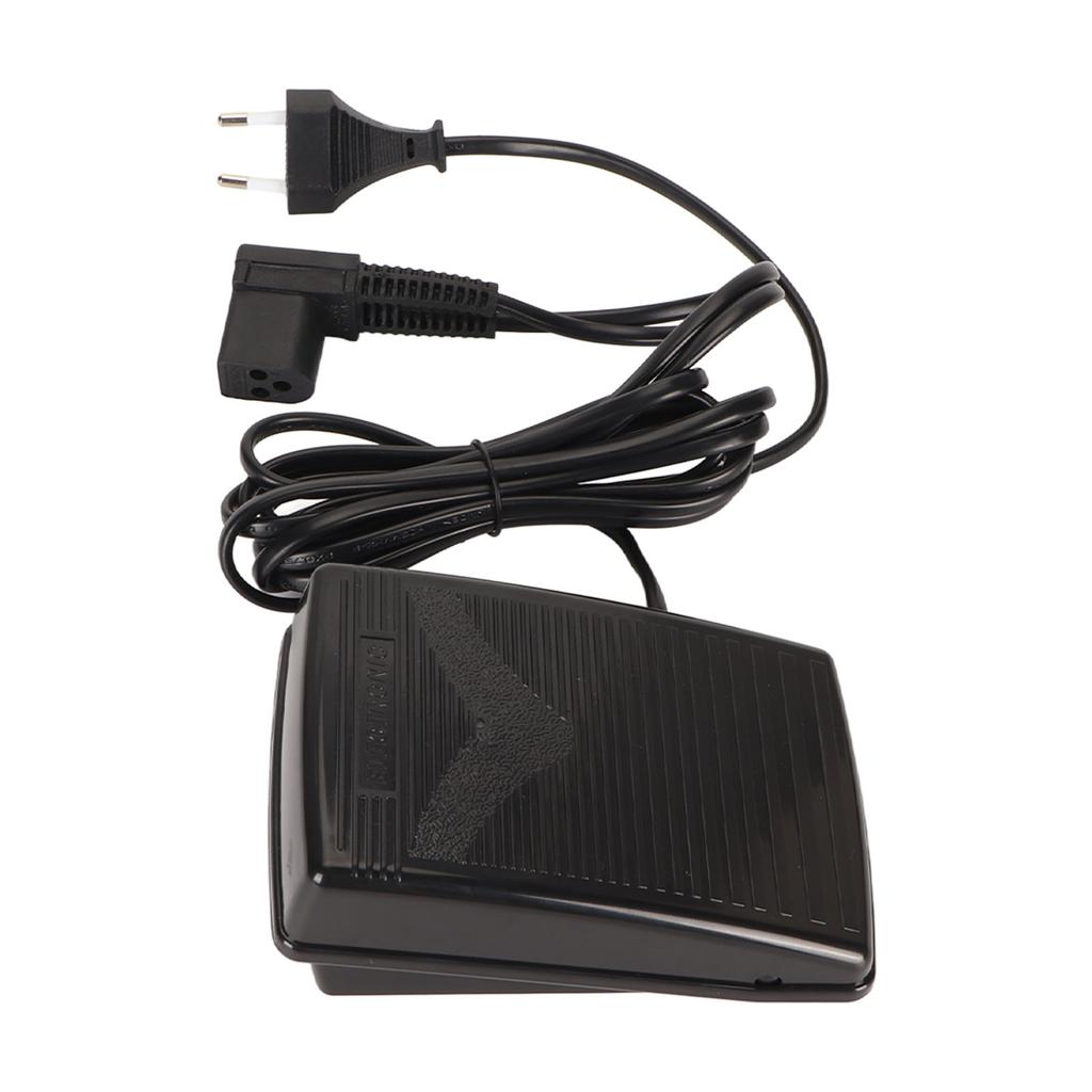 Foot Control Pedal with Power Cord Replacement for Singer 248 250 251 252 257 8019 974 2517 2530 2543 2950 3001 3002