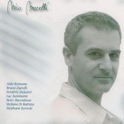 

CD MORELLI, NICO - Nico Morelli NM0303 Cristal Records 2006 Italy Jazz Used