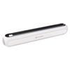 Magnetic Refrigerator Wrap Cutter Dispenser - Kitchen Tin Foil Storage Organizer