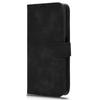 For TCL 50 SE Case PU Leather Folio Stand View Phone Cover Skin-touch