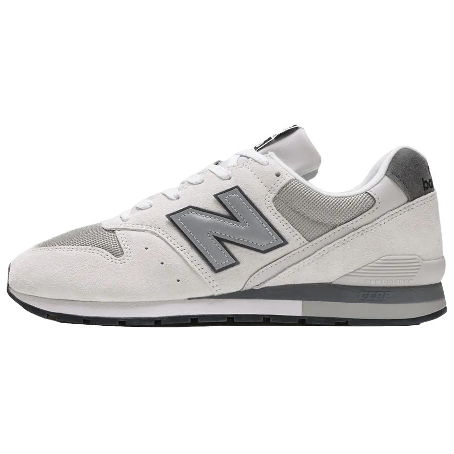 New Balance 996 Comfortable Fitting Running Shoes Unisex sneaker Gray U99688A 42