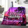 Grand Theft Auto Customize Text Blanket Lightweight Customizable Blanket Warmthful Decor Throw For Home Decor Office Chair Office Chair