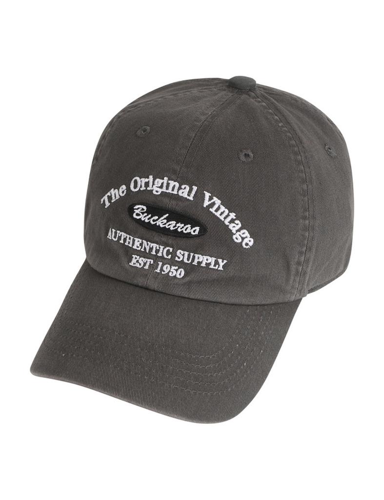 [Buckaroo] [B245AP110P] Uni Arch Logo Ball Cap