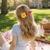 20/28cm Extra-large Hair Clips Super Big Funny Hair Grip Fashion Hoodies BB Clip  Children's Toys