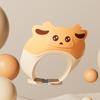 Adjustable Waterproof Baby Shampoo Cap for Newborns and Infants