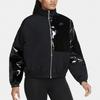 Nike Sportswear Icon Clash Synthetic Fill Color-Block Training Jacket Women Jacket Black CZ1871-010