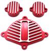 YinXiang 150cc YX 160cc Engine CNC Aluminum Trims Kit Dress Up Kit (3piece) With Gasket Engine Cylinder Head Cover