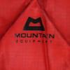 MOUNTAIN EQUIPMENT Outdoors Down jacket L Red Men's Used