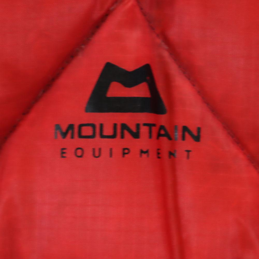 MOUNTAIN EQUIPMENT Outdoors Down jacket L Red Men's Used