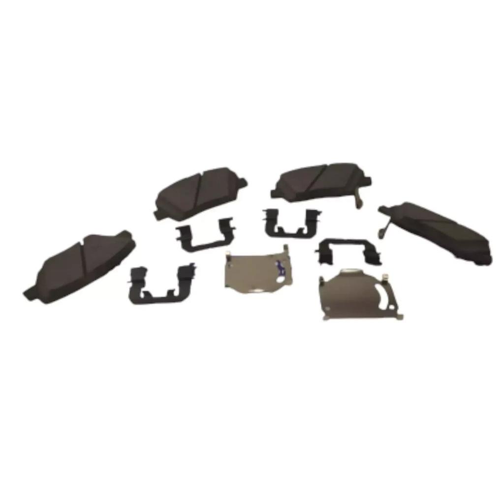 New Genuine Front Brake Pad Set for Hyundai Creta Alcazar Kia Seltos