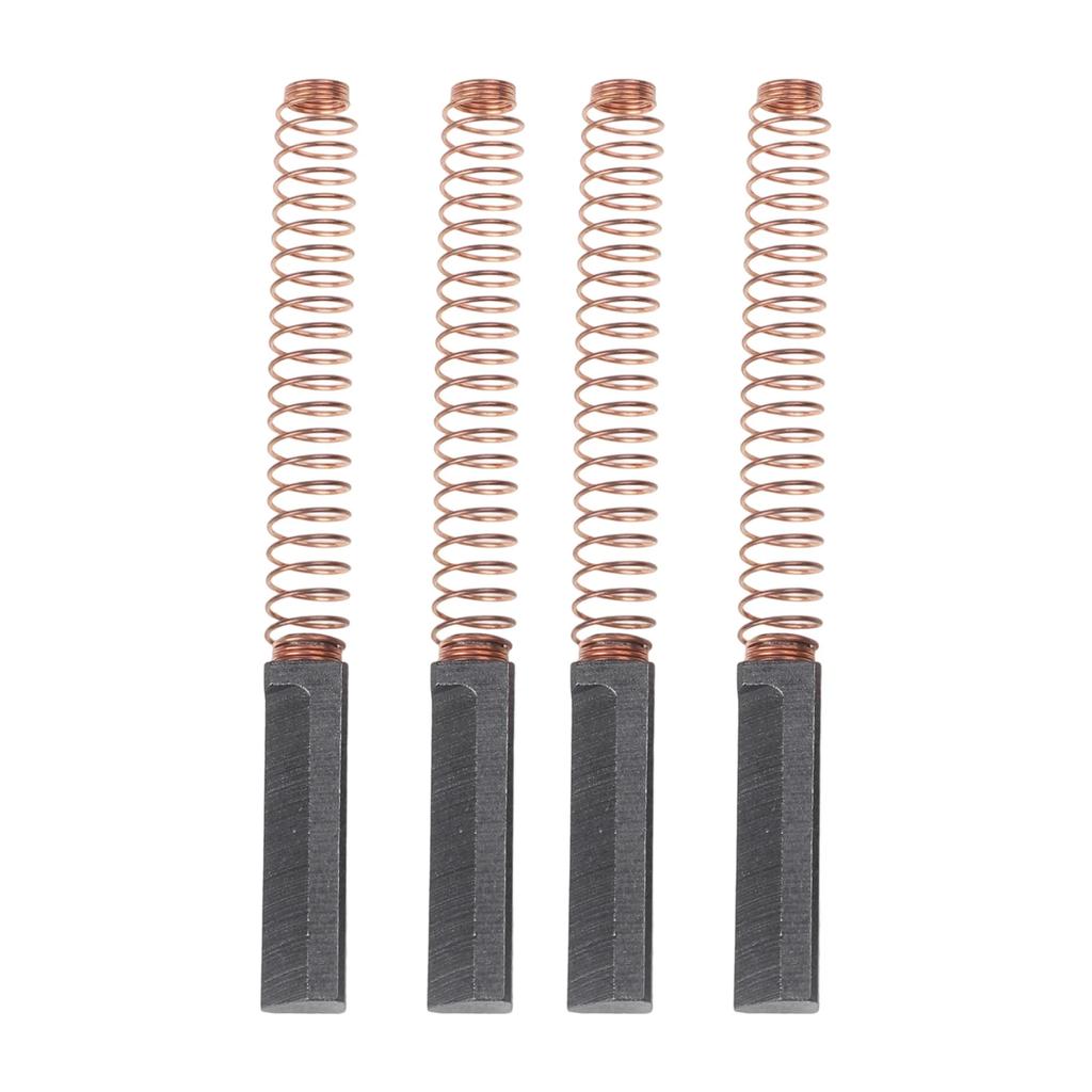 4Pcs Carbon Brushes 6*6*25mm Replacement Parts For Kitchen Cooking Supplies 5K5SSWHK55K Countertop Mixers Tools Accessories