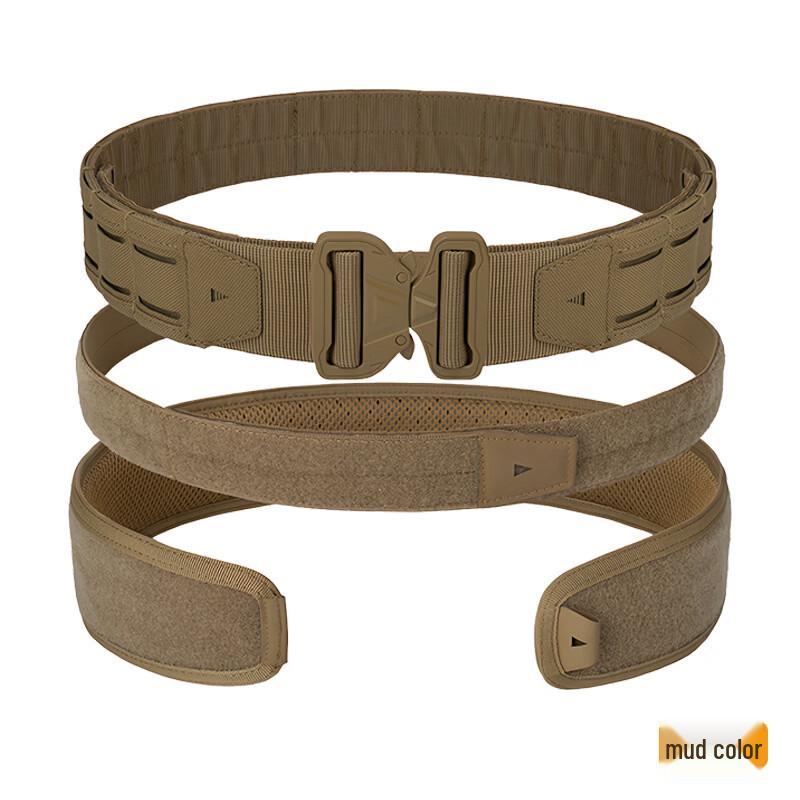 Набор внутренних тактических поясов Molle с лазерной резкой