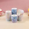 50Pcs Regenbogen Cupcake Liner Für Backen Gradienten Cupcake Wrapper Backen Tassen