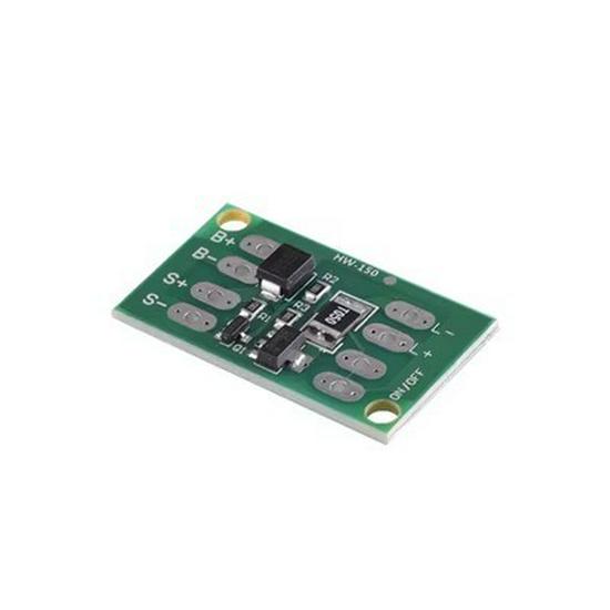 Universal Multi-Voltage Solar Controller Module for Charging/Discharging & Lamp Switching