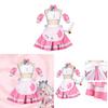 Azur Lane Uss Hammann Cosplay Costume With Polyester Fabric For Anime Role Play
