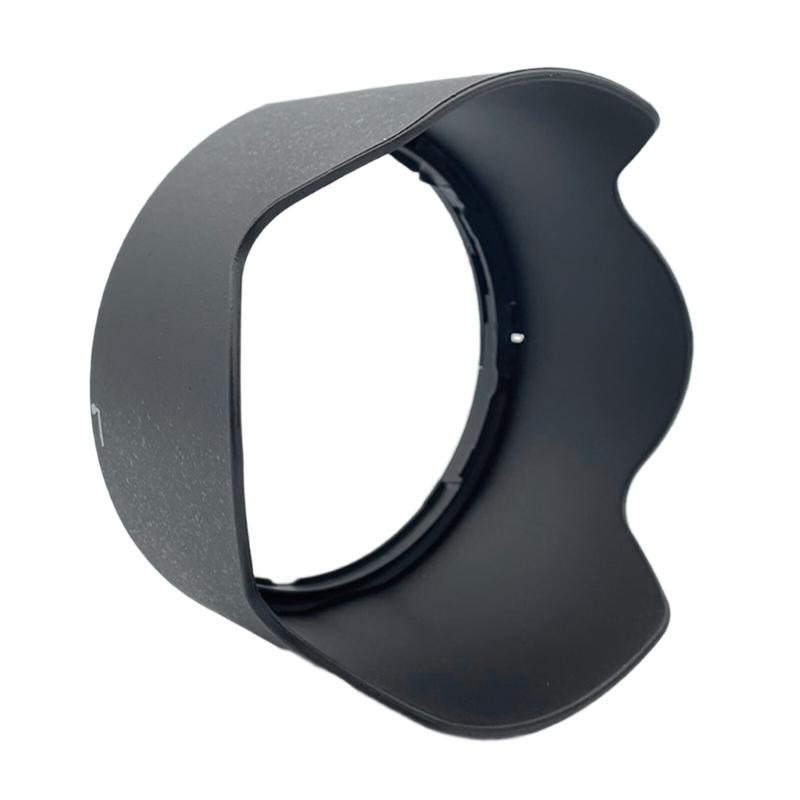 HB74 Camera Lens Hood Sunshade Replacement for 24-70mm F2.8 Lens Guard Reversible Twist-on Design