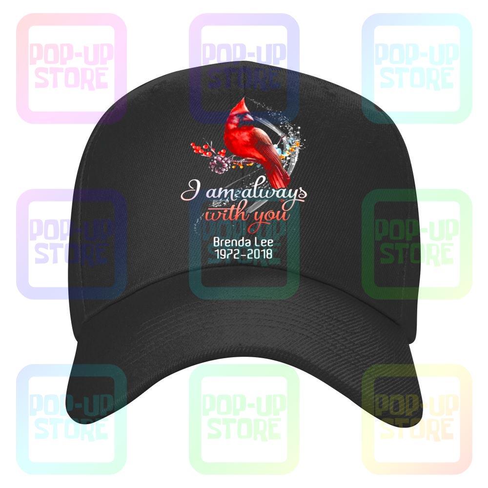 

I Am Always With You Brenda Lee 1972 2018 Caps Baseball Cap