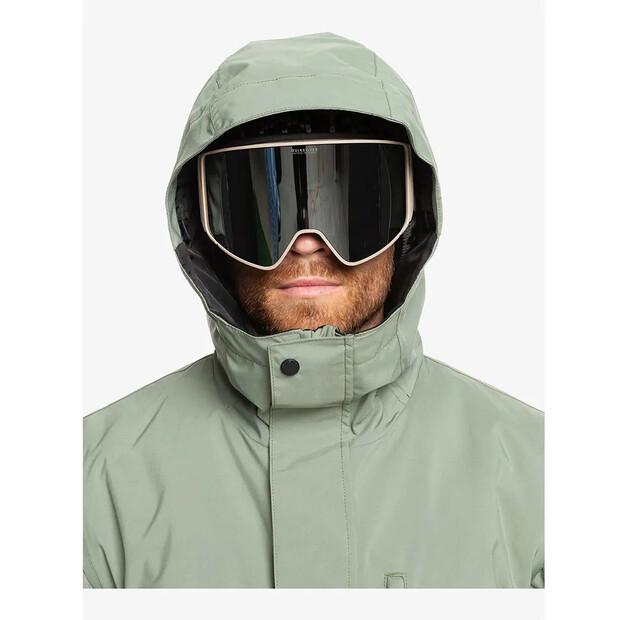 Quiksilver Jacket Mission Solid