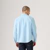 Levis Solid Color Long Sleeve Button-Up Shirt Men Shirts A72100089