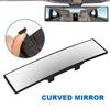 Car Baby Mirrors Interior Rear View Mirror Wide Angle Convex Rearview Mirror Anti Glare Large Vision Panoramic Auxiliary Monitor