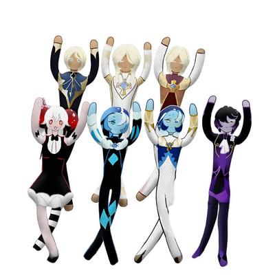 Shadow Milk Cookie Run Kingdom Plush Doll Pure Vanilla Cookie Run Kingdom Plush Candy Apple Cookie Run Kingdom Plush Toy