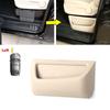 Car Interior Accessories For Mercedes Benz Vito Viano Car Left Right Outside Seat Gap Side Storage Water Hold Box Auto Parts New