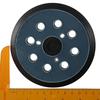 New 5 Inch Replacement Sander Pad for Makita 743081-8/743051-7/DeWalt 151281-08/DW4388/Porter Cable 151281-08/Hitachi 324-209