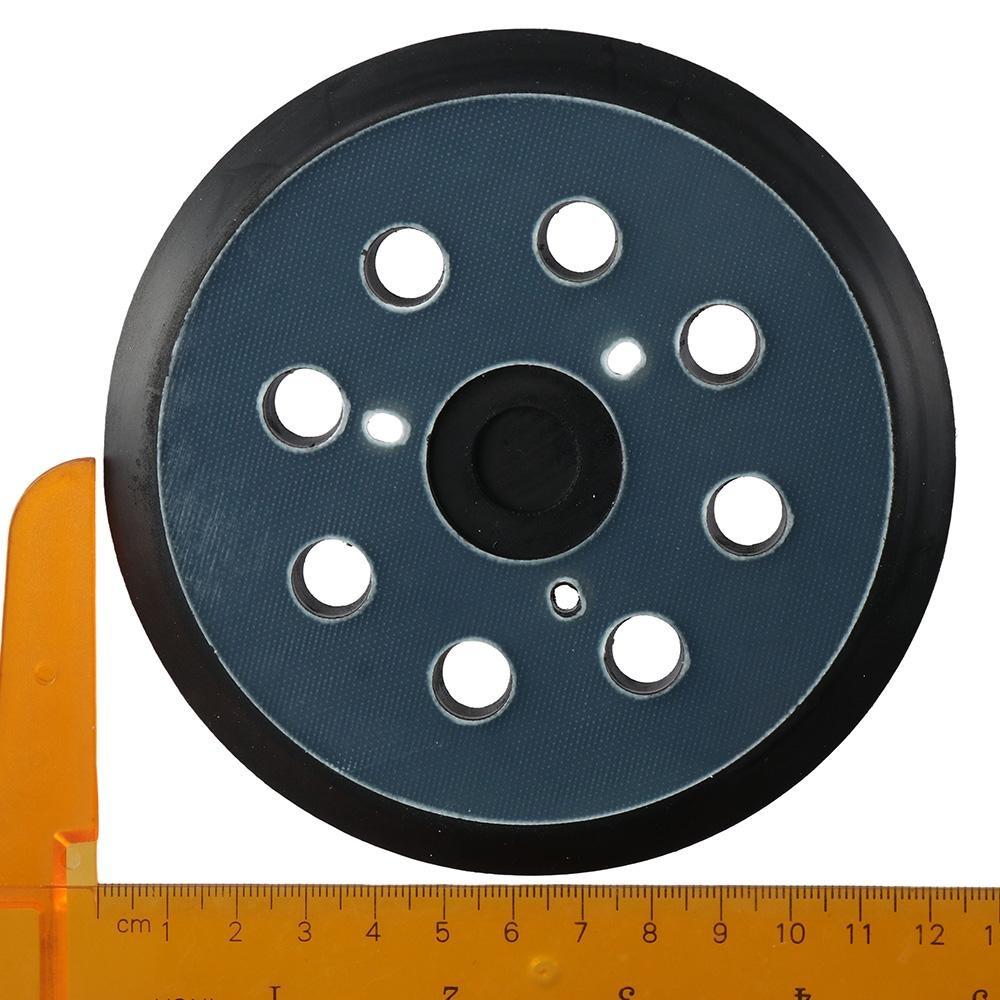 New 5 Inch Replacement Sander Pad for Makita 743081-8/743051-7/DeWalt 151281-08/DW4388/Porter Cable 151281-08/Hitachi 324-209