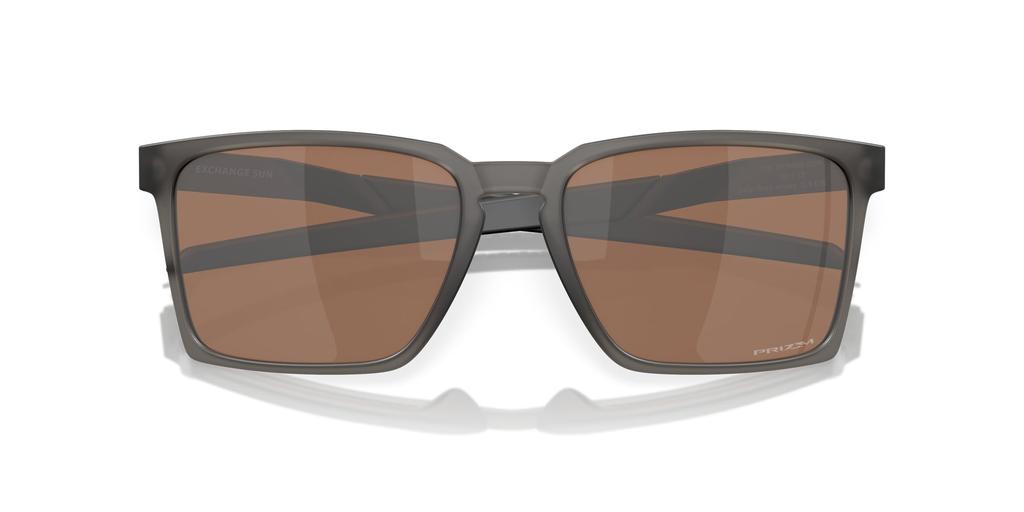 Sunglasses OO9483 EXCHANGE SUN SATIN GRAY SMOKE 56 [Oakley]