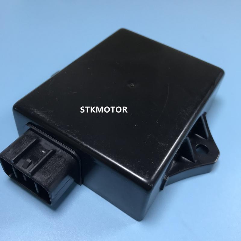 8 pin CDI 7500RPM 260 300 For Linhai 260CC 300CC Yamaha Majesty YP250 170MM 173MN ATV Quad Parts