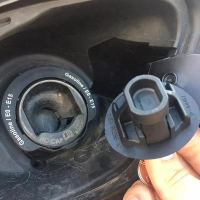 Capac Blocabil Rezervor Combustibil Auto pentru FORD F150 Fiesta Edge Expedition Explorer Focus Navigator MKT MKX MKZ 8U5Z-9C268-B