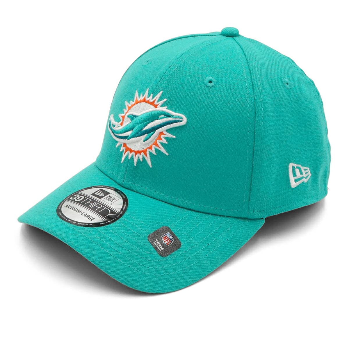 

[New Era] Кепка 39THIRTY Miami Dolphins