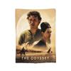 The Odysseys Spartan Warrior Blankets Fleece Summer Air Conditioning  Breathable Super Warm Throw Blankets Plush Thin Quilt
