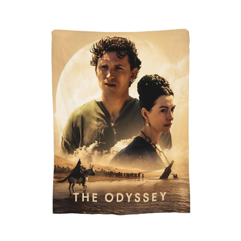 The Odysseys Spartan Warrior Blankets Fleece Summer Air Conditioning Breathable Super Warm Throw Blankets Plush Thin Quilt