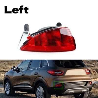 Înlocuire Lampă Ceață Bumper Spate Stânga ABS Mașină Pentru Renault Kadjar 2015-2018