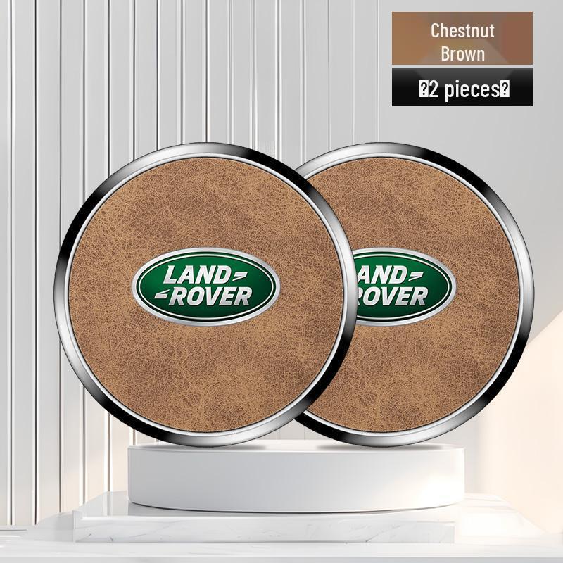 Land Rover Defender 2020-2022 New Energy Vehicle Cup Holder & Door Slot Mat.