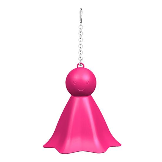 Snadno přenosný sací vibrační masážní přístroj Efektivní silikonový flexibilní dámský dobíjecí masážní kartáček na bradavky