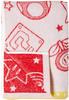 Marushin Nintendo Mario Bath Nintendo Mario Item and 60 X 120 Cm Towel, Face, 4485010300, Approx.