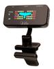 PRS Headstock Tuner Clip-on Tuner for Guitar, Bass, and Ukulele, USB Charging, Paul Reed Smith